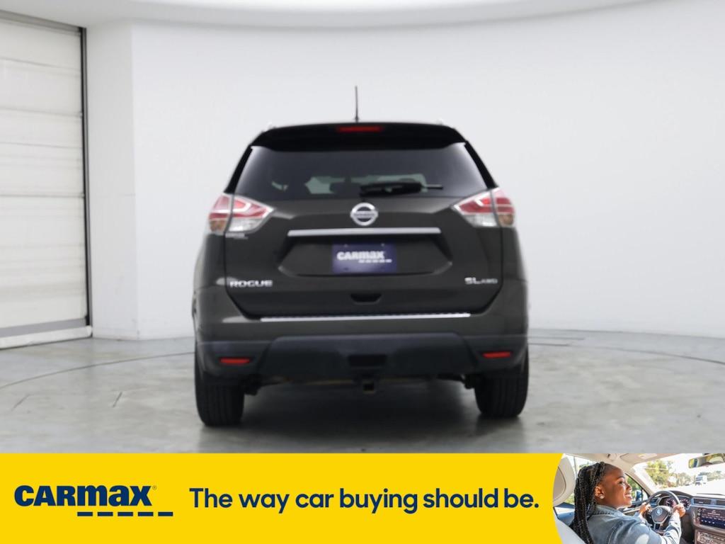 used 2016 Nissan Rogue car, priced at $14,998