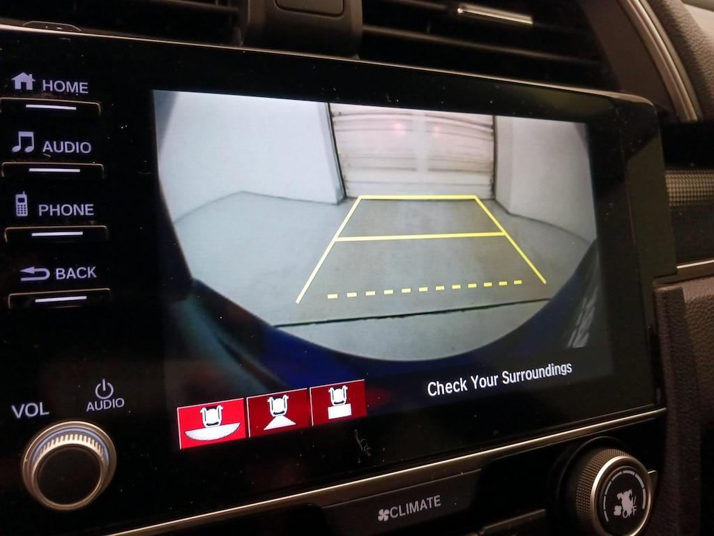 used 2020 Honda Civic car, priced at $21,998