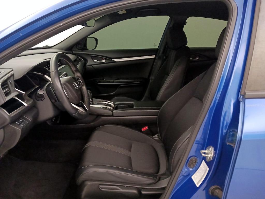 used 2020 Honda Civic car, priced at $21,998