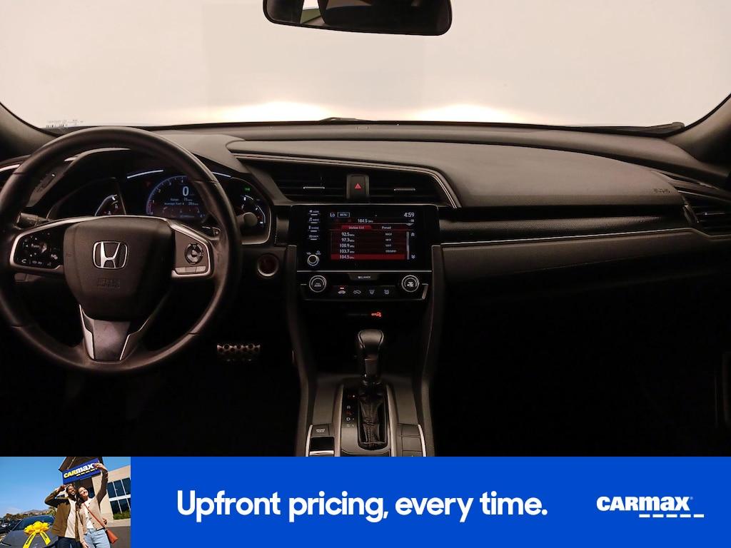 used 2020 Honda Civic car, priced at $21,998