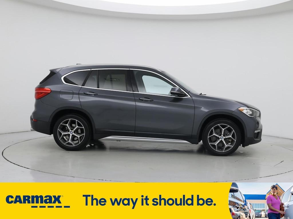 used 2019 BMW X1 car, priced at $21,998