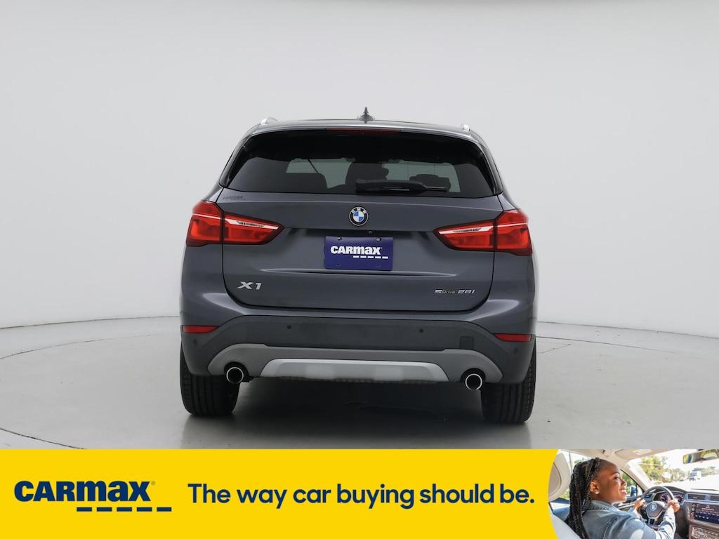used 2019 BMW X1 car, priced at $21,998