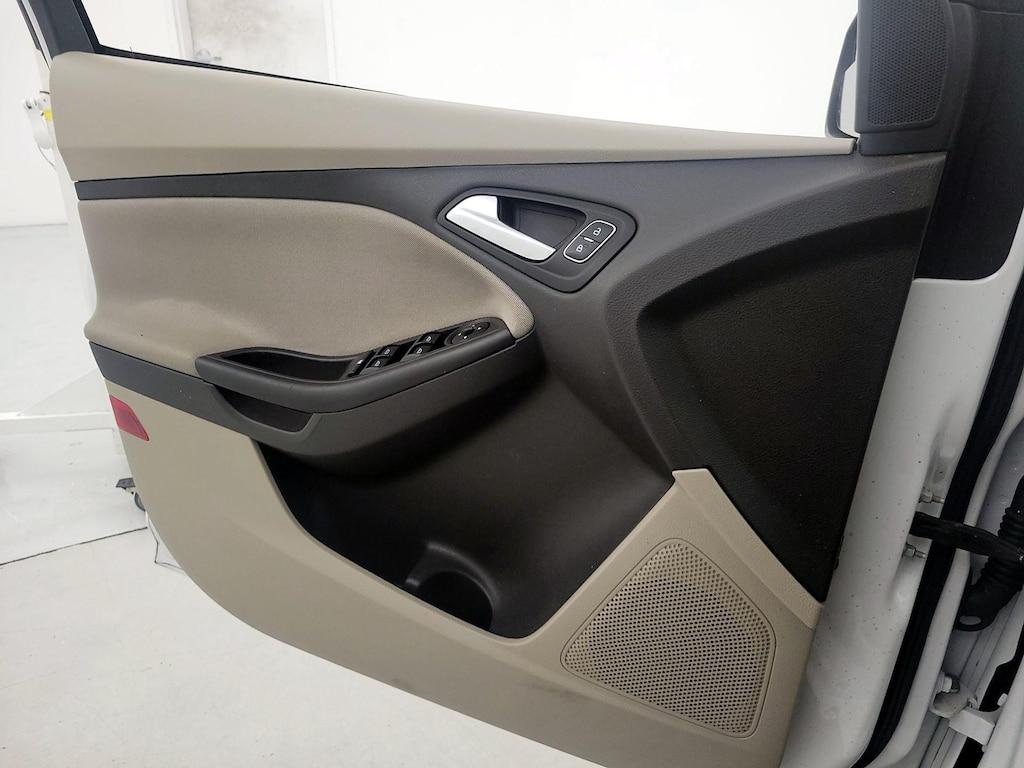 used 2017 Ford Focus car, priced at $11,998