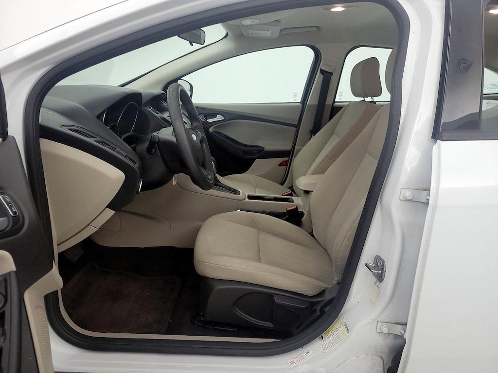 used 2017 Ford Focus car, priced at $11,998
