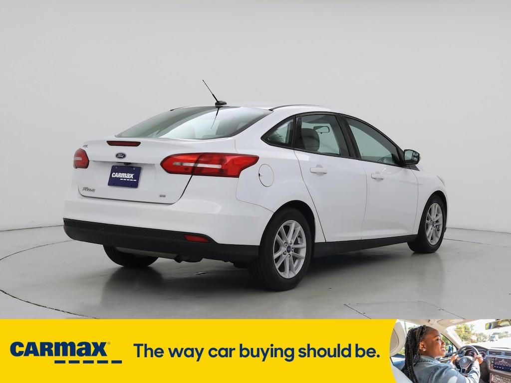 used 2017 Ford Focus car, priced at $11,998