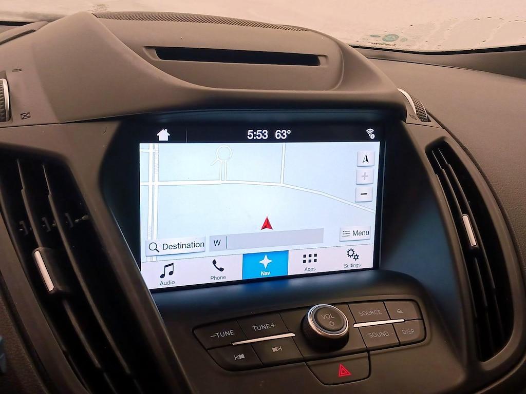 used 2018 Ford Escape car, priced at $17,998