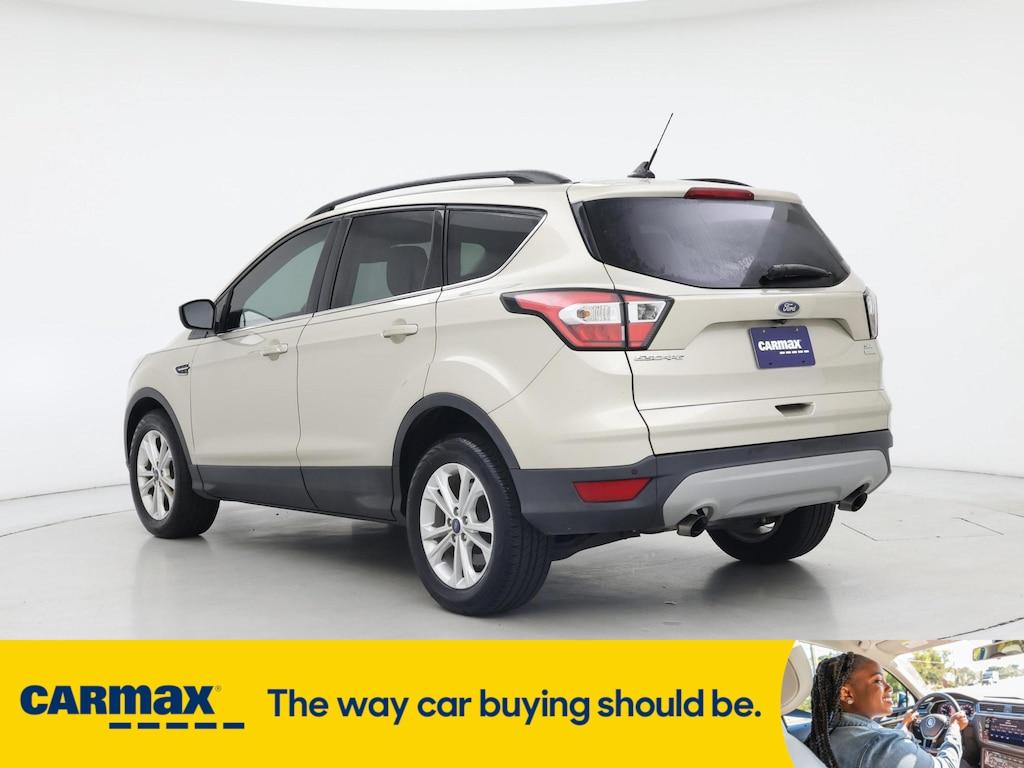 used 2018 Ford Escape car, priced at $17,998