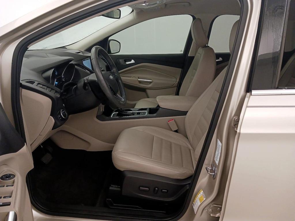 used 2018 Ford Escape car, priced at $17,998