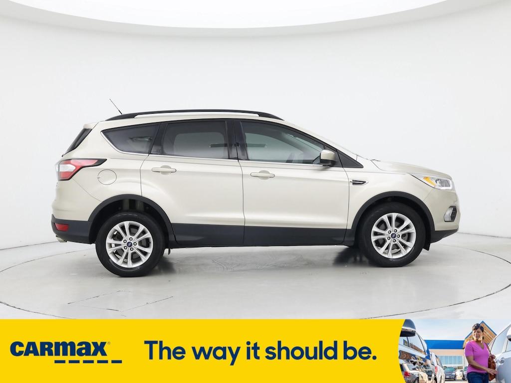 used 2018 Ford Escape car, priced at $17,998