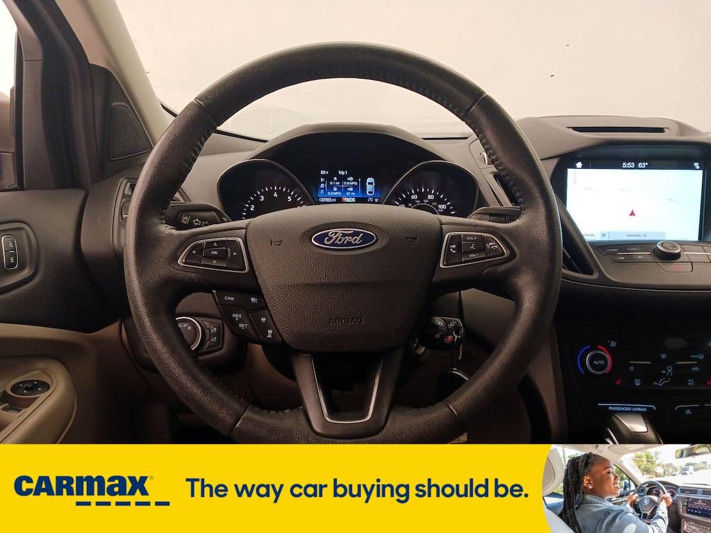 used 2018 Ford Escape car, priced at $17,998