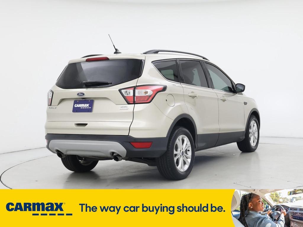 used 2018 Ford Escape car, priced at $17,998