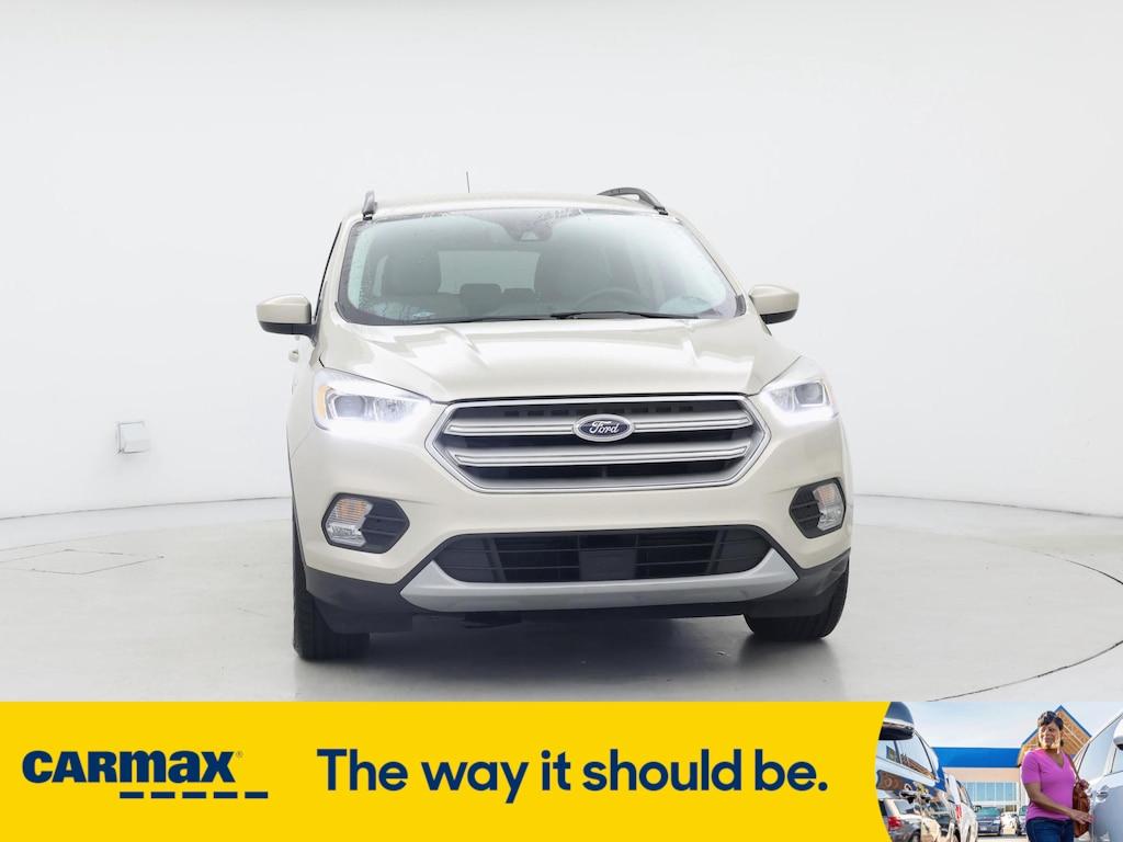 used 2018 Ford Escape car, priced at $17,998