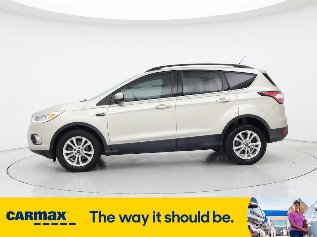 used 2018 Ford Escape car, priced at $17,998