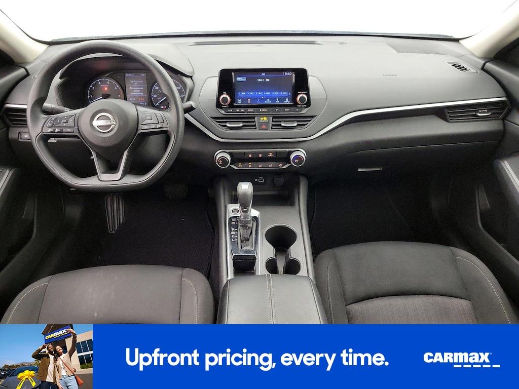 used 2023 Nissan Altima car, priced at $20,998