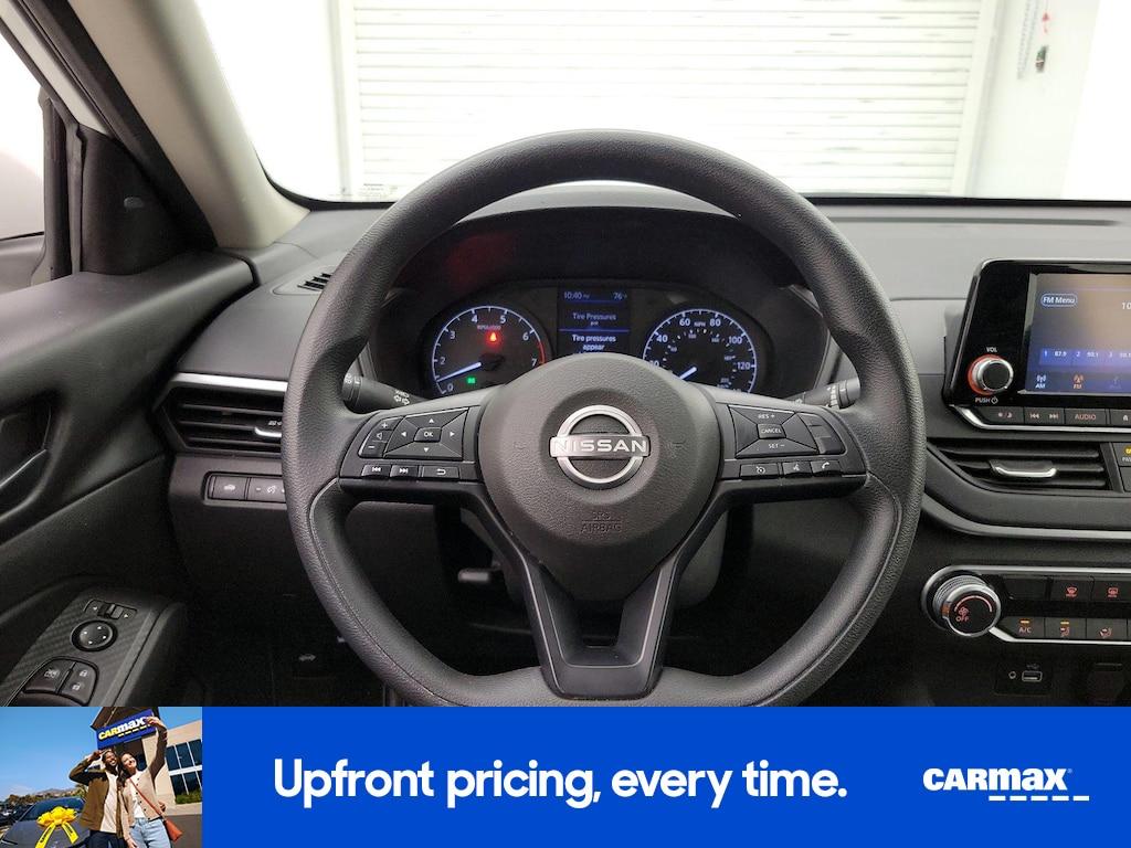 used 2023 Nissan Altima car, priced at $20,998