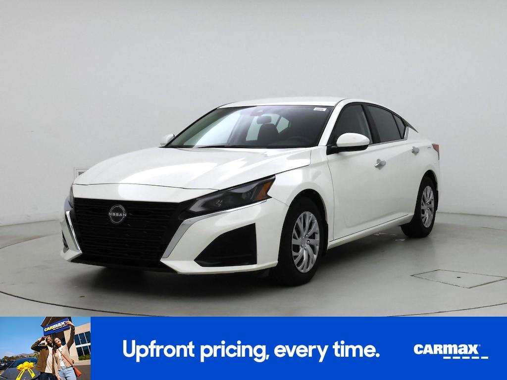 used 2023 Nissan Altima car, priced at $20,998