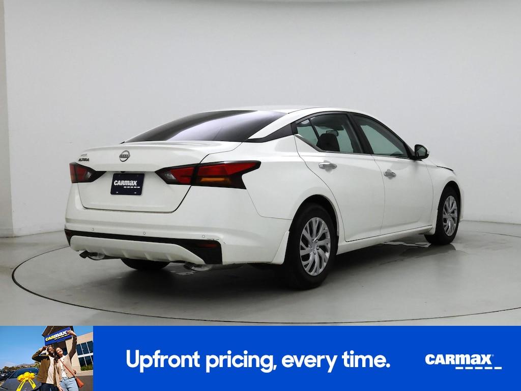 used 2023 Nissan Altima car, priced at $20,998