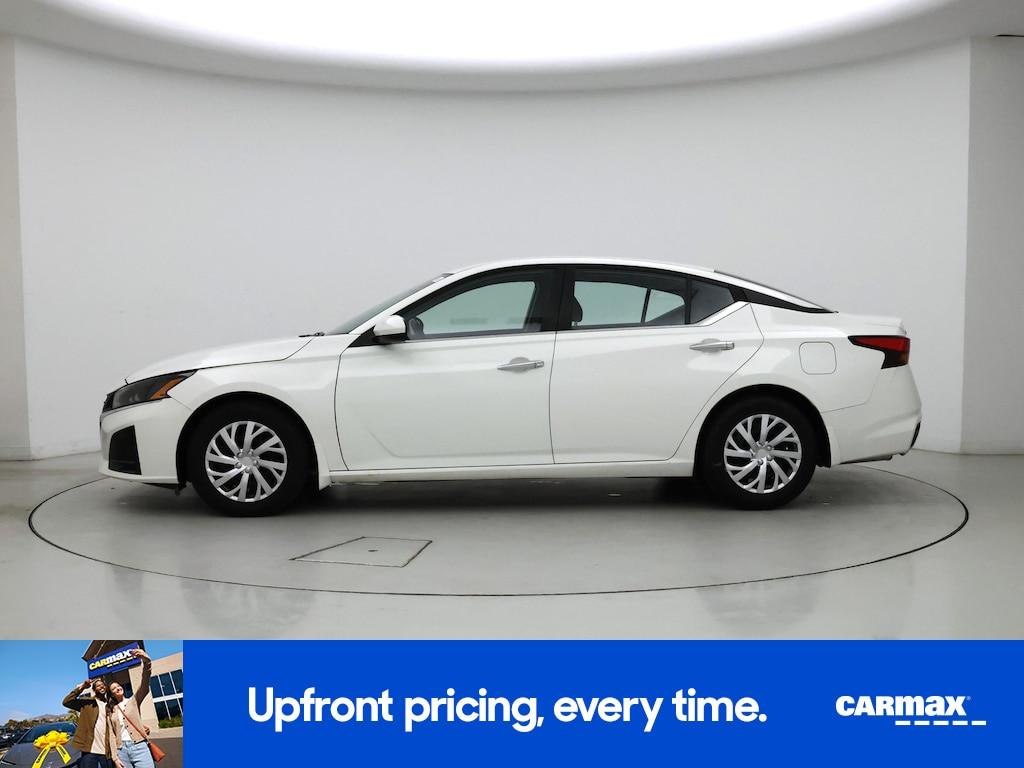 used 2023 Nissan Altima car, priced at $20,998