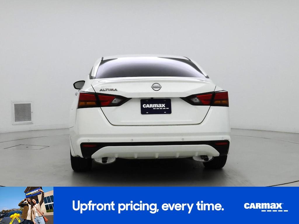 used 2023 Nissan Altima car, priced at $20,998