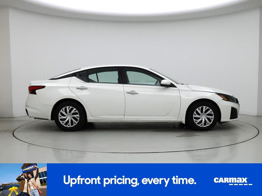 used 2023 Nissan Altima car, priced at $20,998