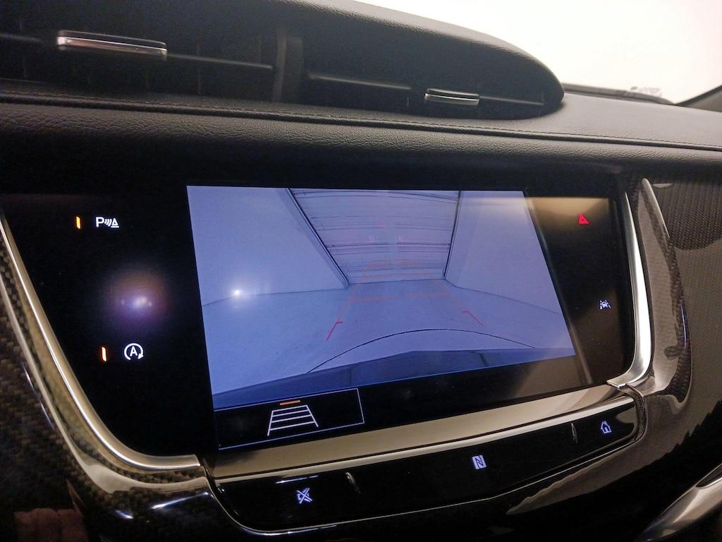 used 2020 Cadillac XT6 car, priced at $34,998