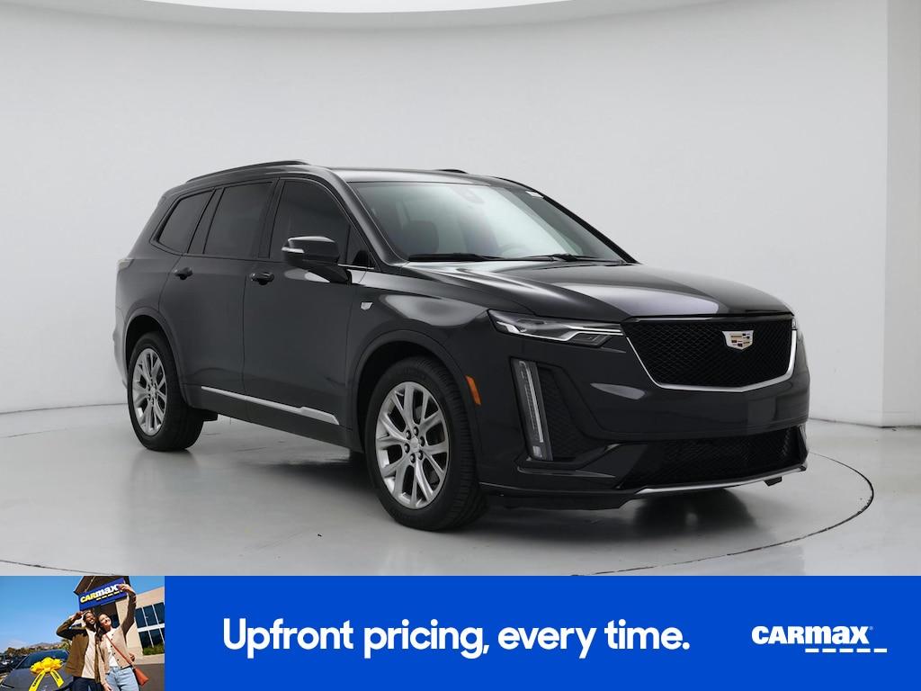 used 2020 Cadillac XT6 car, priced at $34,998