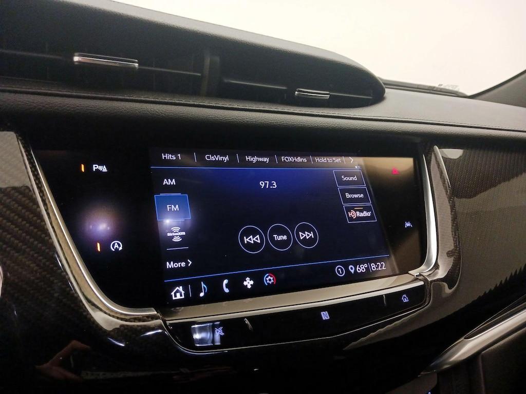 used 2020 Cadillac XT6 car, priced at $34,998