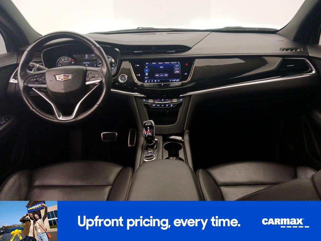 used 2020 Cadillac XT6 car, priced at $34,998
