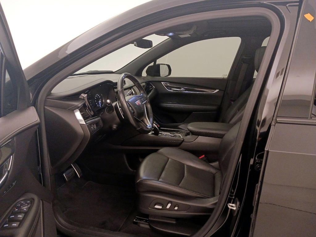 used 2020 Cadillac XT6 car, priced at $34,998