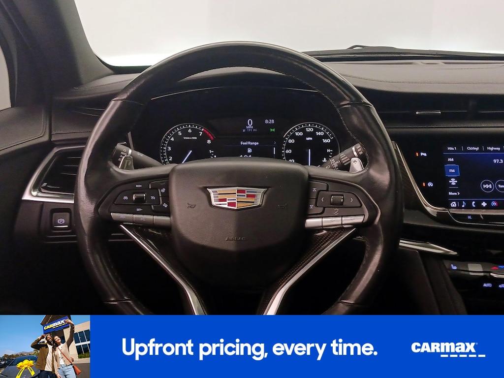 used 2020 Cadillac XT6 car, priced at $34,998