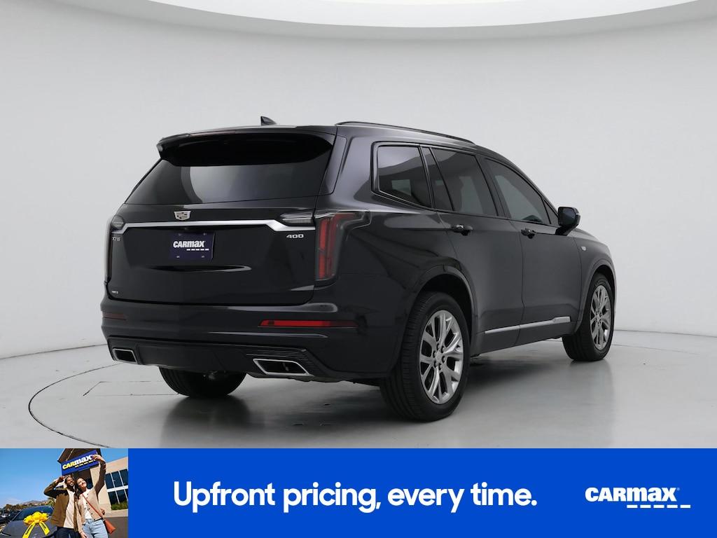 used 2020 Cadillac XT6 car, priced at $34,998
