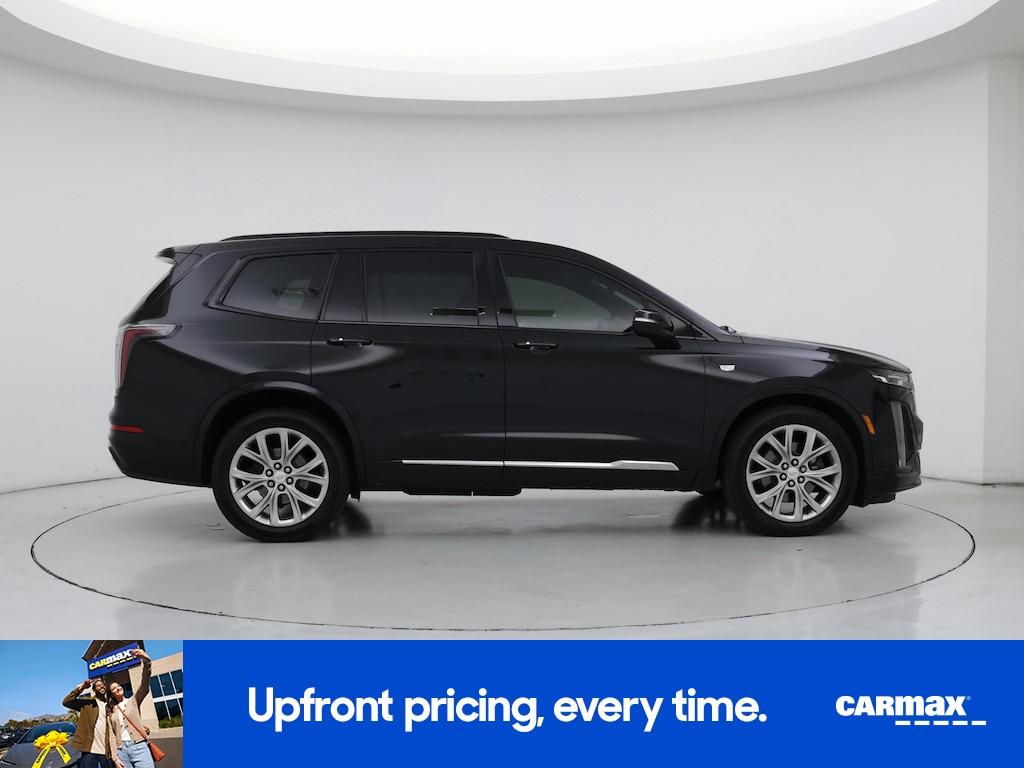 used 2020 Cadillac XT6 car, priced at $34,998