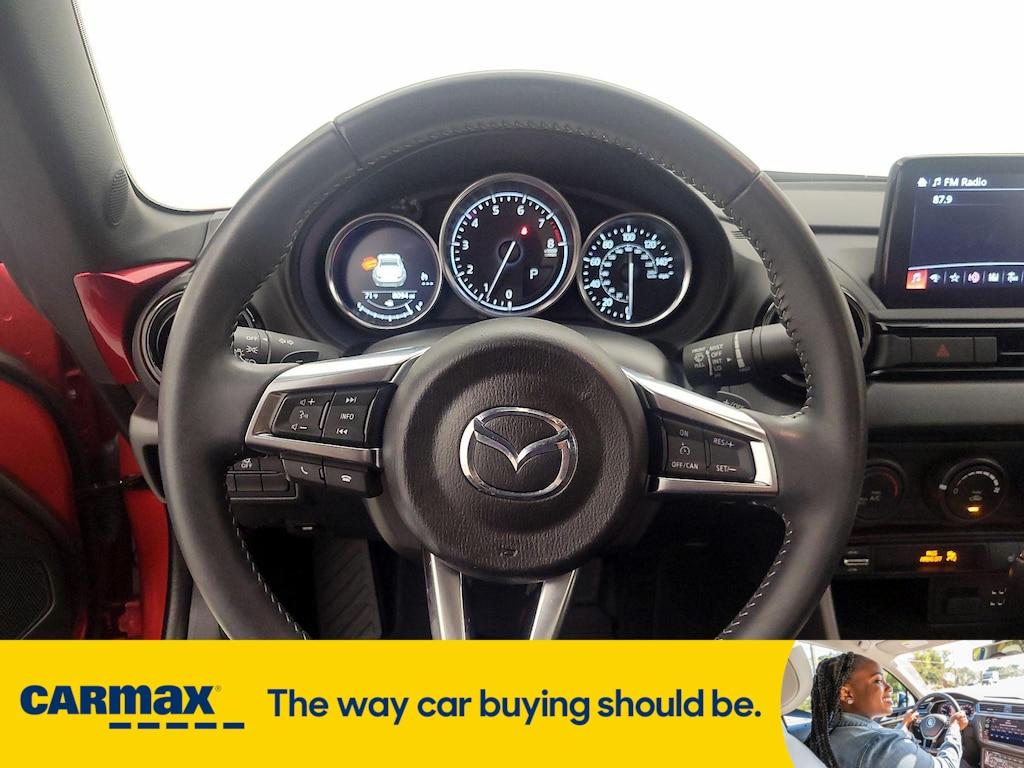 used 2021 Mazda MX-5 Miata car, priced at $27,998