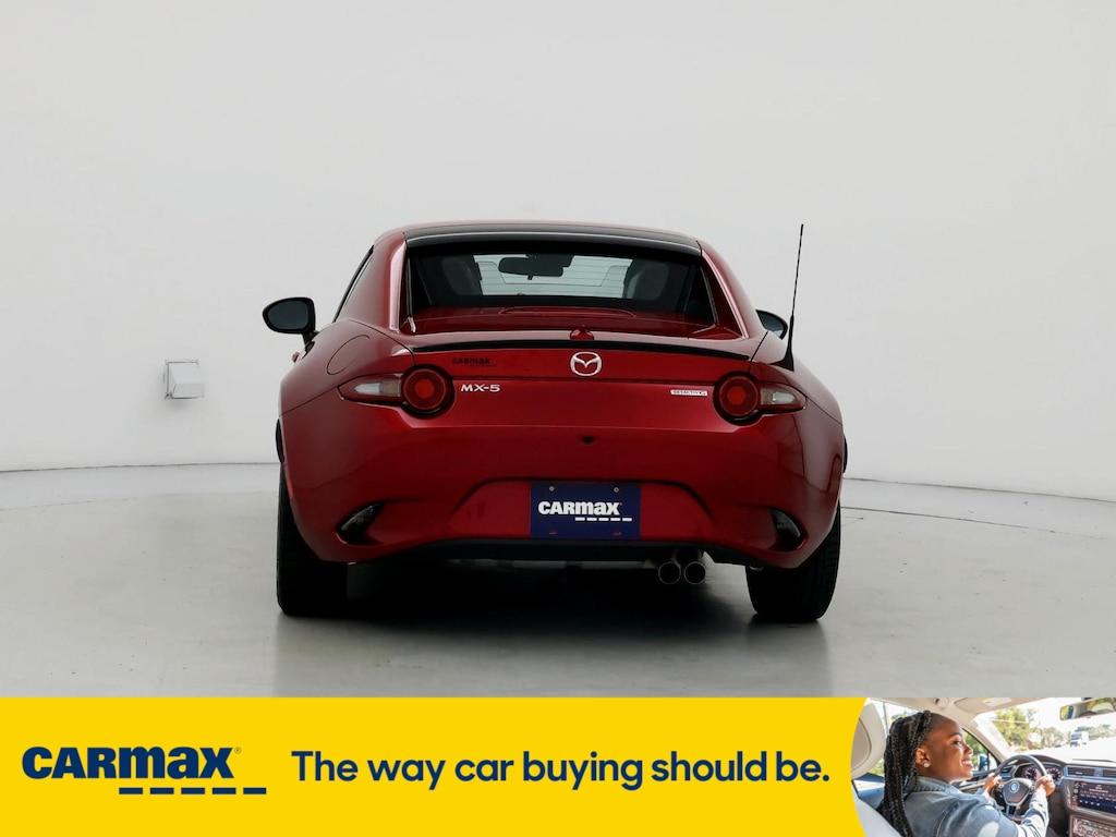 used 2021 Mazda MX-5 Miata car, priced at $27,998