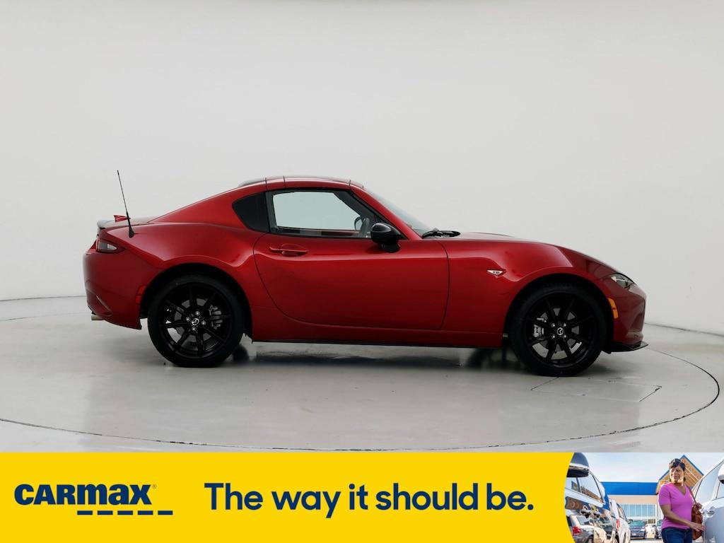 used 2021 Mazda MX-5 Miata car, priced at $27,998