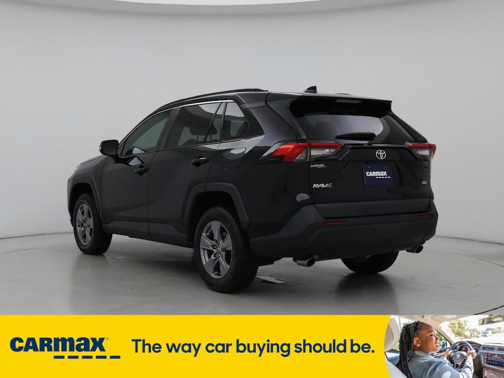 used 2022 Toyota RAV4 car, priced at $26,998