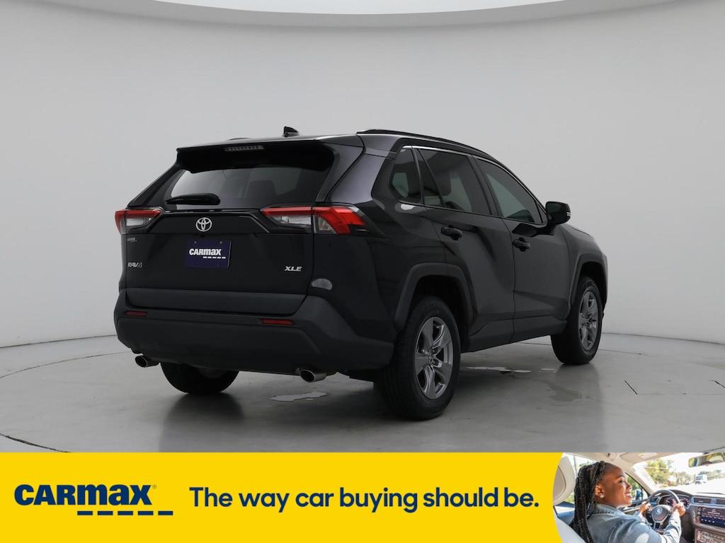 used 2022 Toyota RAV4 car, priced at $26,998