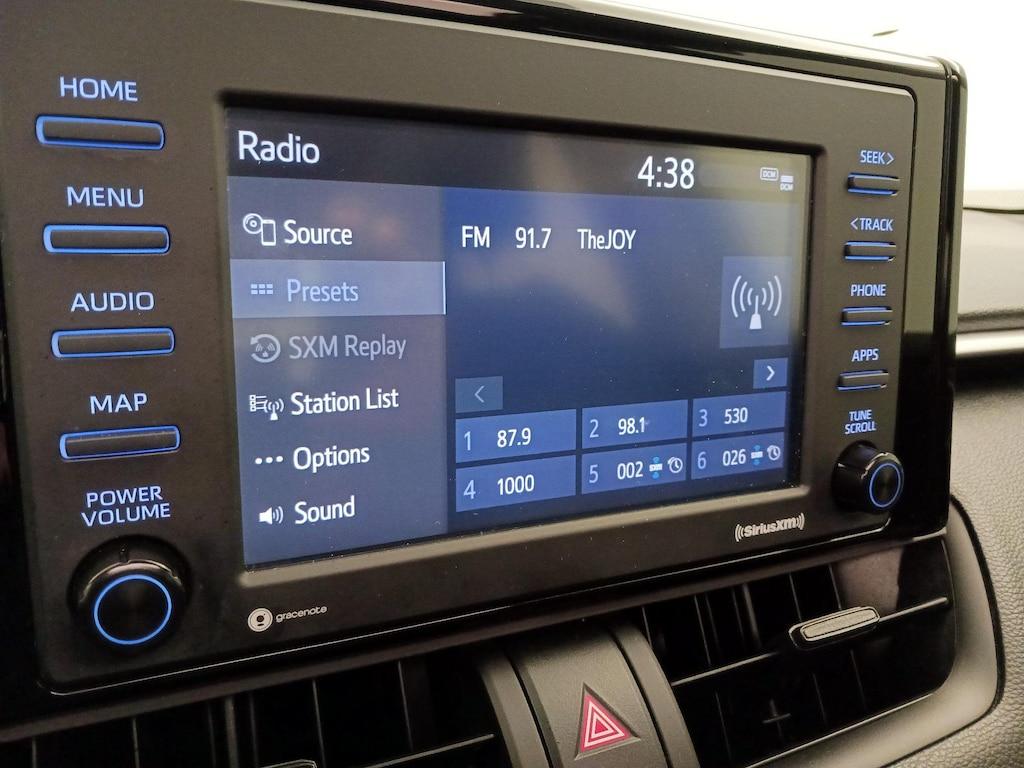 used 2022 Toyota RAV4 car, priced at $26,998