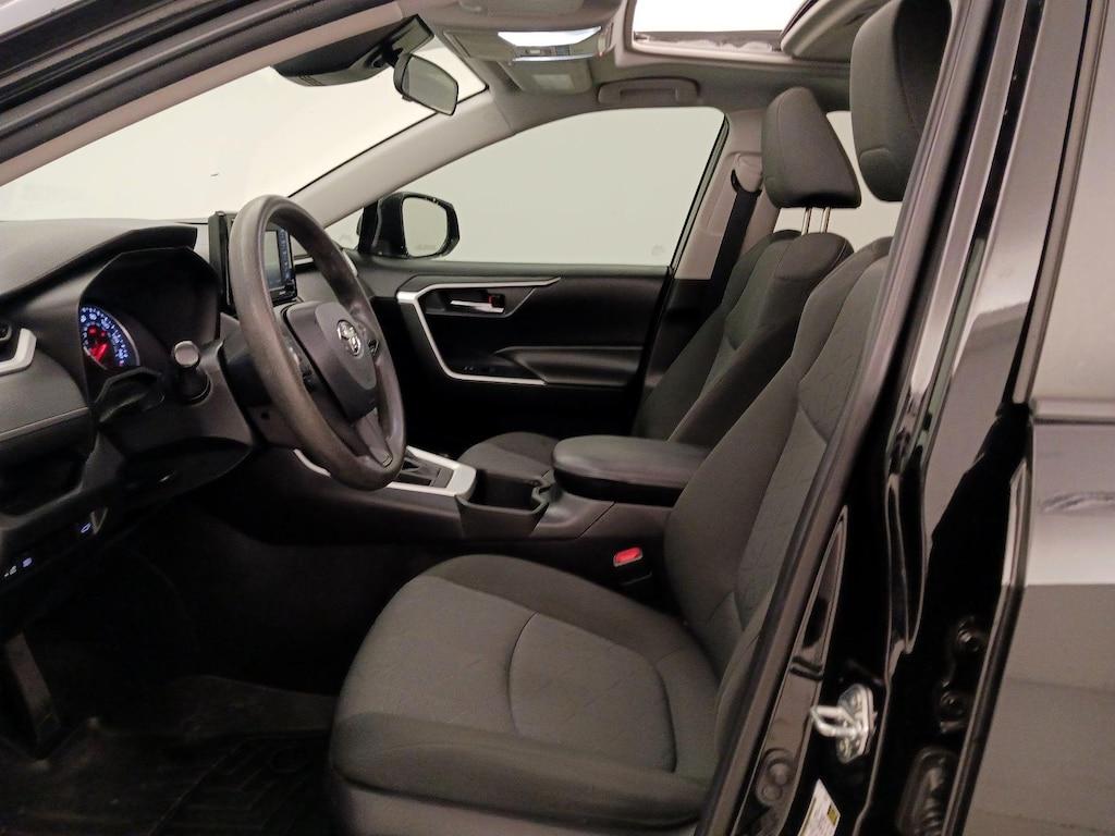 used 2022 Toyota RAV4 car, priced at $26,998