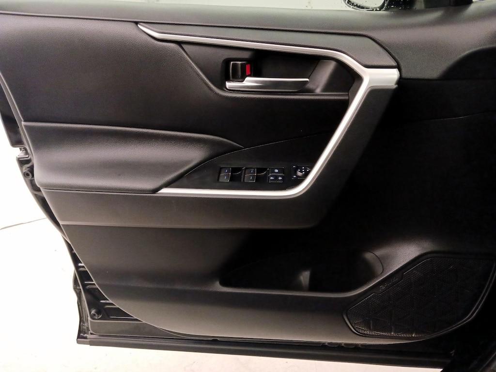 used 2022 Toyota RAV4 car, priced at $26,998