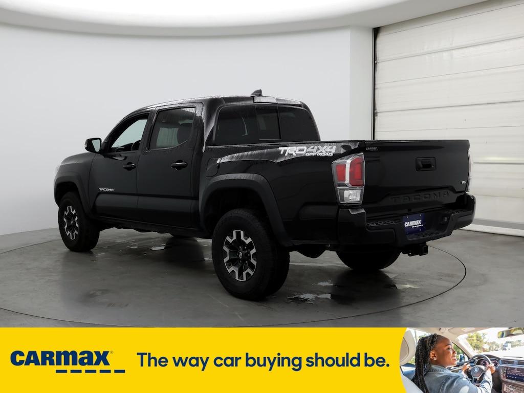 used 2023 Toyota Tacoma car, priced at $38,998