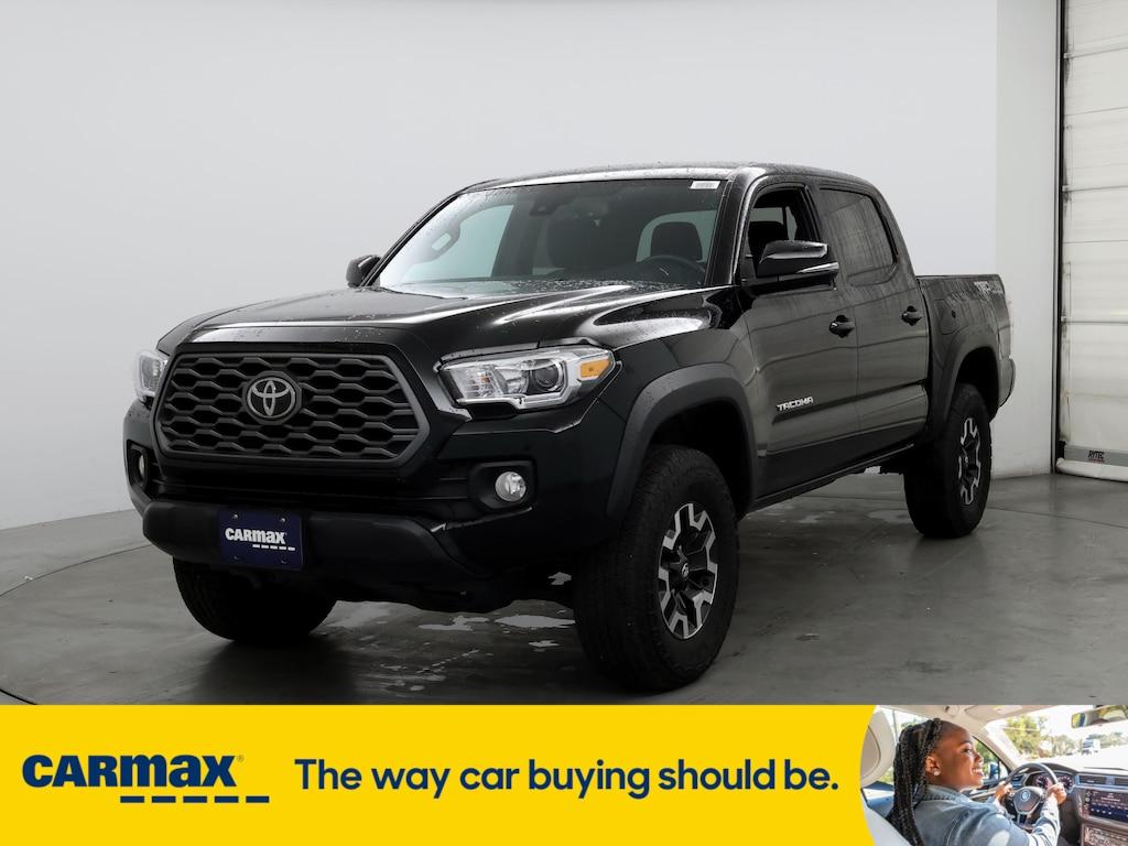 used 2023 Toyota Tacoma car, priced at $38,998