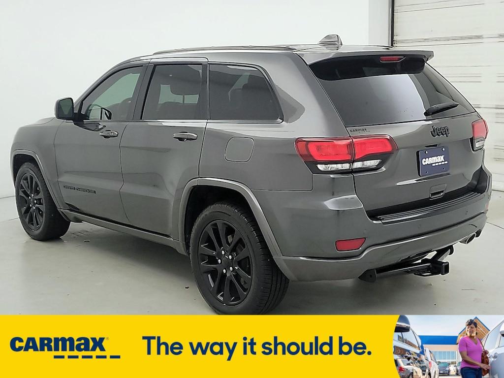 used 2018 Jeep Grand Cherokee car, priced at $21,998