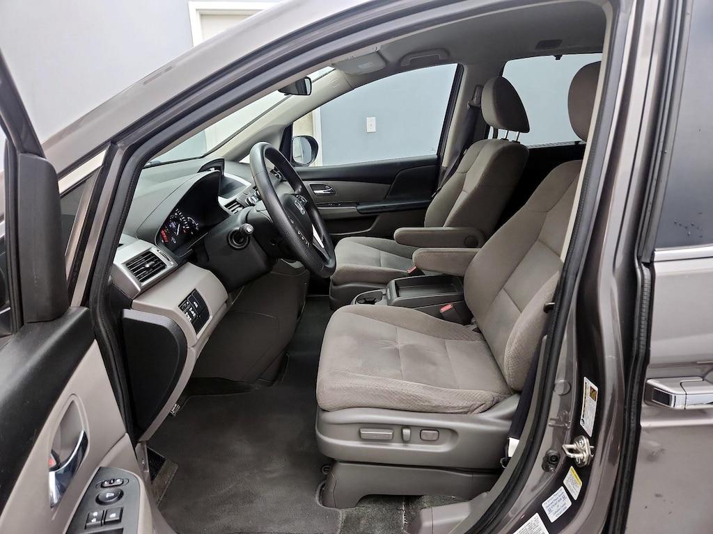 used 2016 Honda Odyssey car, priced at $16,998