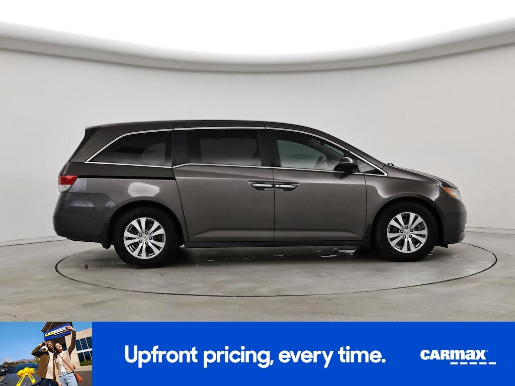 used 2016 Honda Odyssey car, priced at $16,998