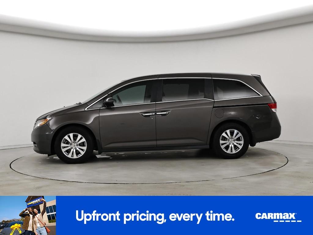 used 2016 Honda Odyssey car, priced at $16,998