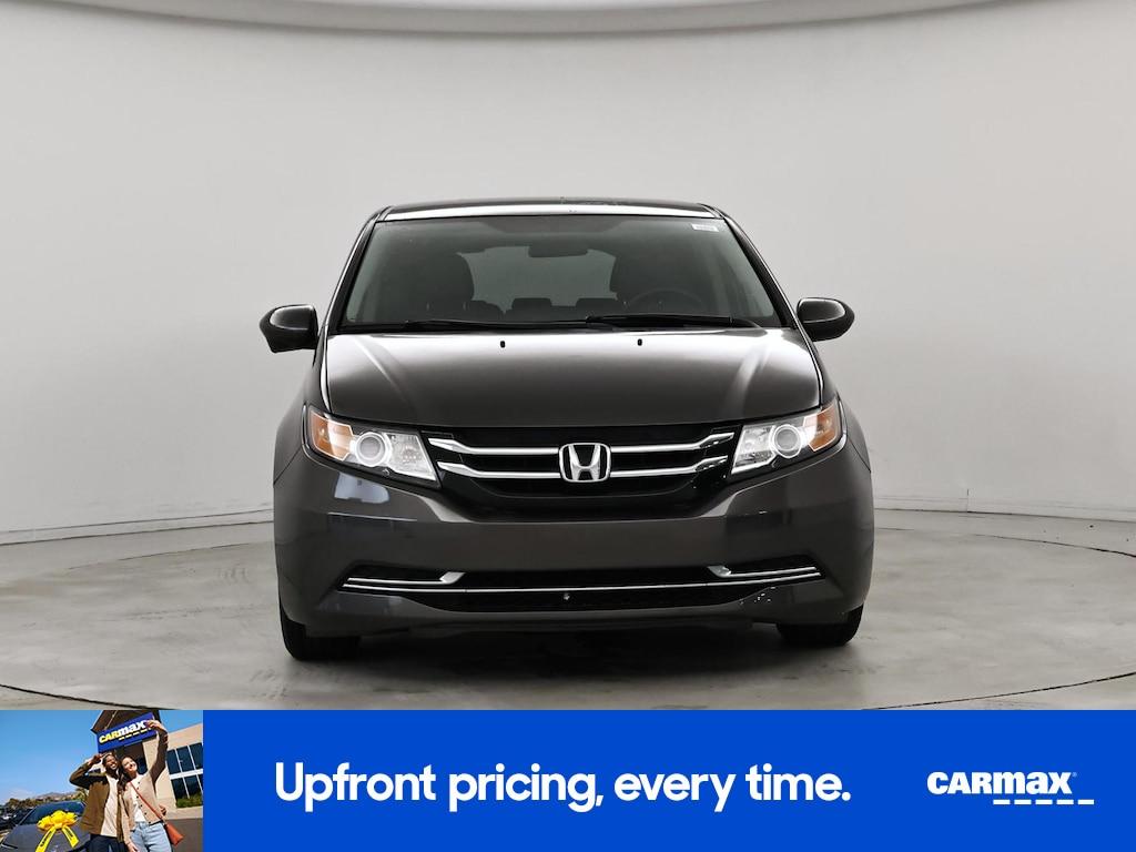 used 2016 Honda Odyssey car, priced at $16,998