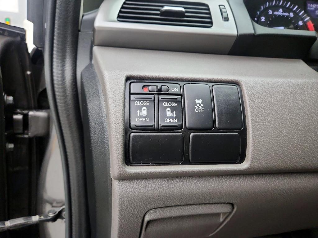 used 2016 Honda Odyssey car, priced at $16,998