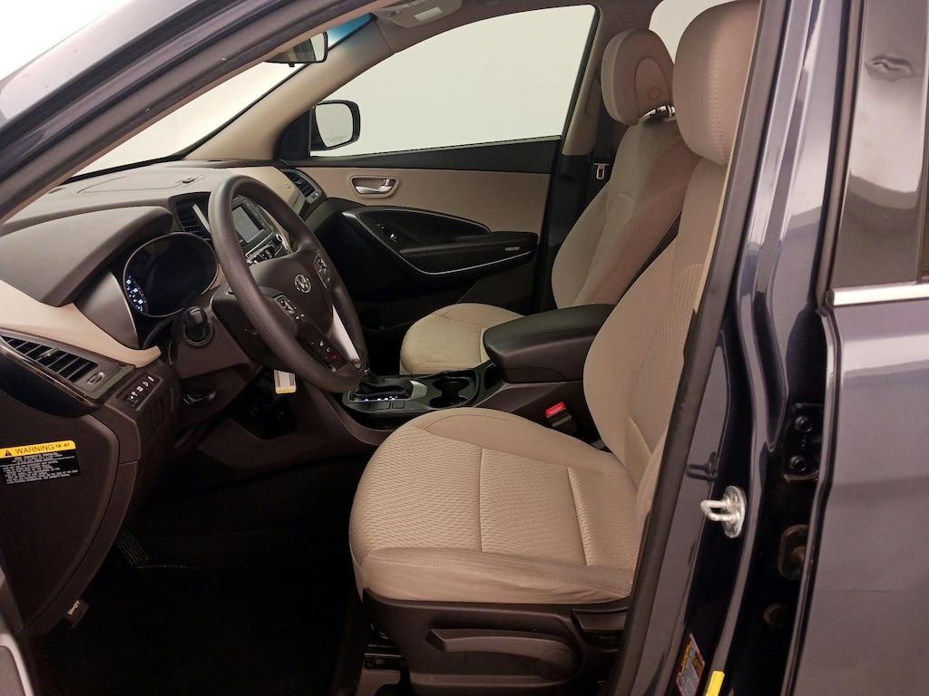 used 2017 Hyundai Santa Fe Sport car, priced at $14,998