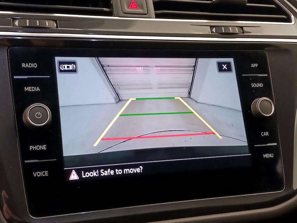 used 2023 Volkswagen Tiguan car, priced at $23,998